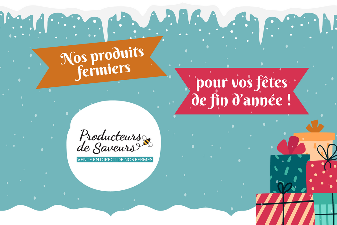 Mangez local pour les fêtes !