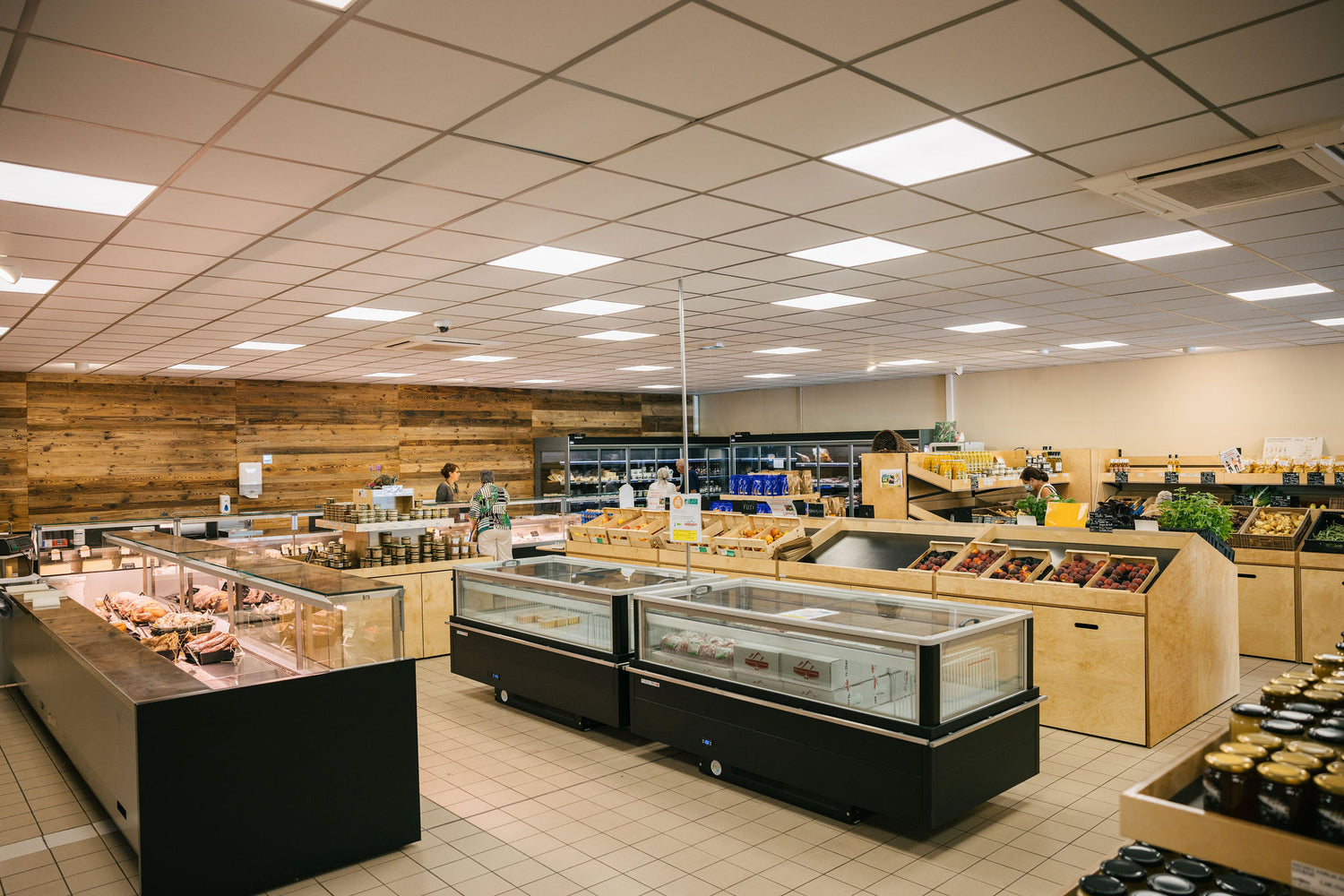 Producteurs de Saveurs à Le Pont de Beauvoisin magasin de producteur en Savoie et vente de produits locaux et magasin bio