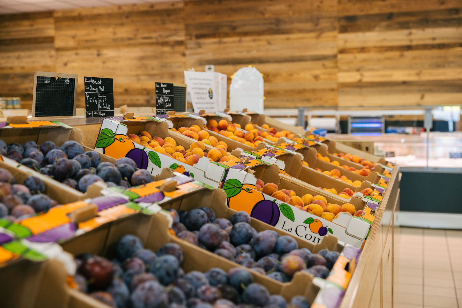Producteurs de Saveurs Pont de Beauvoisin magasin bio