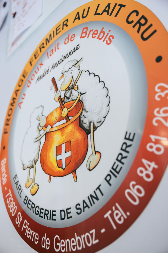 la bergerie de saint pierre fromage viande brebis producteurs de saveurs le pont de beauvoisin