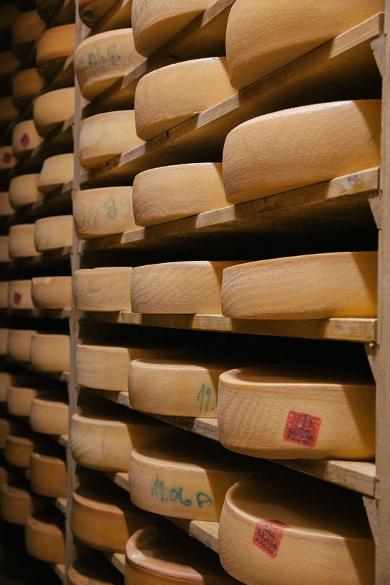 Ici en Chartreuse à Entremont-le-Vieux pour le magasin de producteur Producteurs de Saveurs Pont de Beauvoisin magasin bio