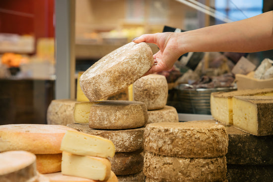 Ici en Chartreuse à Entremont-le-Vieux pour le magasin de producteur Producteurs de Saveurs Pont de Beauvoisin magasin bio